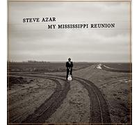 Azar, Steve - My Mississippi Reunion (CLOUDY CLEAR VINYL) [Vinilo]