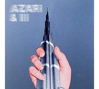 AZARI & III - AZARI & III (10-YEAR ANNIVERSARY CLEAR VINYL EDITION) [Vinilo]