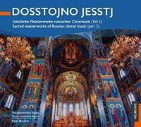 Azarov,Nikolay/Chor der Moskauer Regionalen Philh. - Dosstojno Jesstj