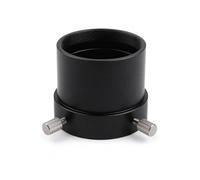 Azarton Adaptador de telescopio SCT a 2 pulgadas 24 TPI, compatible con 8SE C5 C6 C8 C9.25, para diagonales de 2 pulgadas y accesorios, aleación de aluminio