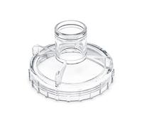 Azarton tapa de bomba de piscina compatible con Bestway Flowclear, cubierta transparente de filtro de material sintético para depuradora de arena, tapa de bomba para modelo 58397 y modelos de 3.028