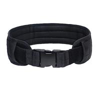 Azarxis Cinturón Táctico Azarxis Riñonera Táctica Bolsa Militar Multifuncional Hebilla de Liberación Rápida para Entrenamiento al Aire Libre Caza y Senderismo (Negro)