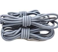 Azatemgo Cordones de Repuesto universales para Silla de Gravedad, Cuerdas elásticas Cordones Repuesto para sillas, Gravedad Cero, reclinables de jardín - Gris(4 Piezas - 2 x 2.3 m + 2 x 1.4m)