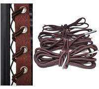 Azatemgo Paquete de 4 Goma Recambio Tumbona, Cordones Elasticos Tumbonas Gravedad Cero,Cordón Elástico Repuestos Tumbona Universal (Marrón)