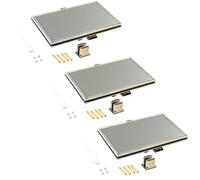 AZDelivery 3 x 5 pulgadas TFT LCD pantalla táctil HDMI Monitor compatible con Raspberry Pi 4B, 3B+, 3B, 2B+, BB Black, Banana Pi, Jetson Nano, Windows 10/8/7-800x480 pantalla de resolución