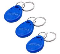AZDelivery 3 x Chips RFID con Transpondedor de 125kHz Compatible con Arduino con E-Book Incluido!