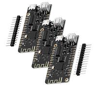 AZDelivery 3 x Placa de Desarrollo Lolin32 Lite Board V1.0 con ESP-32 Rev1, WiFi & Bluetooth Compatible con Arduino con E-Book Incluido!