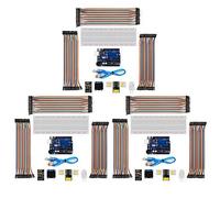 AZDelivery 3 x Smart-Home Starter Set Compatible con Arduino con E-Book Incluido!