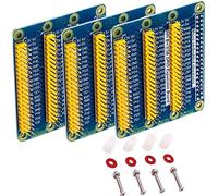 AZDelivery 3 x Tablero de extensión GPIO para Raspberry Pi 3, Pi 2, Pi Modelo B con eBook inclusivo