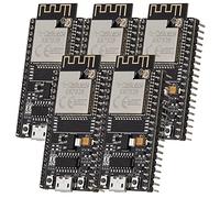 AZDelivery 3x NodeMCU ESP32 S Kit Wifi Bluetooth Audio mit BLE MCU-Module Development Board 2,4-GHz-WLAN Dual-Core-CPU-Mikrocontrolle inklusive E-Book