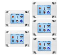 AZDelivery 5 x AZ-Touch Mod Smart Home Kit de Montaje en Pared con Pantalla Táctil TFT LCD 2,8 Pulgadas, Controlador Táctil SPI XPT2046 Compatible con Arduino, ESP8266 y ESP32 con E-Book Incluido!