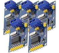 AZDelivery 5 x Modulo MCP2515 Can Bus Shield Compatible con Arduino con E-Book Incluido!