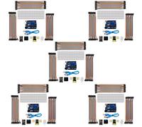 AZDelivery 5 x Smart-Home Starter Set Compatible con Arduino con E-Book Incluido!