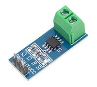 AZDelivery ACS712 Sensor de Corriente 30A módulo de Rango de medición Compatible con Arduino con E-Book Incluido!