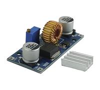 AZDelivery Conversor de Voltaje 5A 8-36V a 1.25-32V XL4015 Compatible con Arduino con E-Book Incluido!