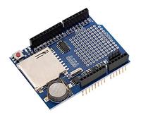 AZDelivery Data Logger Modulo Data Recorder Shield Compatible con Arduino con E-Book Incluido!