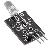 AZDelivery KY-005 Módulo Transceptor Infrarrojo IR Transceiver Compatible con Arduino con E-Book Incluido!