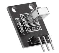 AZDelivery KY-022 Set de IR Receptor de Infrarrojos CHQ1838 Módulo Sensor Compatible con Arduino con E-Book Incluido!