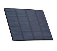 AZDelivery Módulo solar de polisilicio, mini panel solar, 5 V, 1,5 W, sistema de células portátiles para cargar baterías, teléfonos móviles encapsulados en resina impermeable