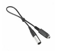 Azden MX-M2 (3.5mm TRS F - Mini XLR M Cable)