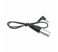 Azden MX-R1 Audio Adapter Cable: Mini Plug to XLR