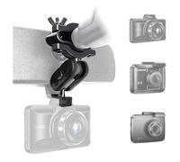 AZDOME Kit de soporte para espejo de cámara de salpicadero, soporte para cámara Dashcam, M01 Pro, M17, GS63H, GS63H Pro, GS63Pro