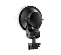 AZDOME Montaje de Succión Giratorio 360° para Dashcam M01Pro Soporte de Montaje con Ventosa en El Parabrisas M01Pro Accesorio