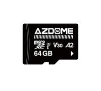 AZDOME Tarjeta SD para cámara de salpicadero (64 GB)