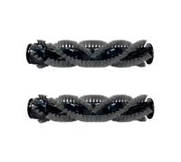 AZDTGWOOX Accesorios Cepillos De Rodillo Cepillos Giratorios Repuestos, Compatible con Proscenic, P12 Aspiradora Trapeadora Reemplazo De Cepillo De Rodillo(2pcs)