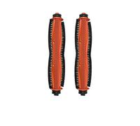 AZDTGWOOX Cepillo De Corte De Pelo Compatible con Mijia M30S D103CN / X10+ / X20+, Cepillo De Rodillo Principal Compatible con Dreame X40 / X30 /L20 / L10 Ultra Robot.(2pcs)
