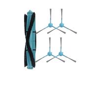 AZDTGWOOX Compatible con Conga, 8290 Robot Aspirador Accesorios De Cepillo Principal Y Lateral Consumibles For Barredora Reemplazo De Pieza De Aspiradora