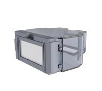 AZDTGWOOX Contenedor De Polvo Compatible con Aspiradoras Robot Lefant M210/M213/M210B M210Pro OKP Serie K2.(M210 M210Pro)