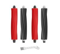 AZDTGWOOX Repuestos For Cepillo Principal De Goma, Compatibles con Xiaomi, Roborock, S8, S8 Plus, S8+, S8 Pro, Ultra G20, Accesorios For Aspiradoras.