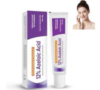 Azelaic Acid 12% Face Serum,Against Redness, Anti Pimples and Nodules,Blemished Skin Face,For Sensitive Skin,Brightens Pimples on Brightened Pimples,1PCS