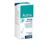 Azéol sirop toux sèche miel 75ml