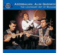 Azerbaïdjan - The Legendary Art of Mugham