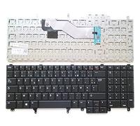 Azerty francés teclado para Dell Precision M4600, M4700, M4800, M6600 M6700 0 M0P2 X