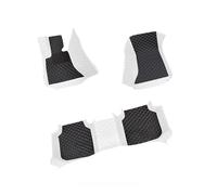 AZGSXBGA Alfombrilla De Coche 3D Compatible con Jetour X70 T2 Dashing Plus X90 2020-2025 Accesorios Interiores(White,X70 2020-2023)