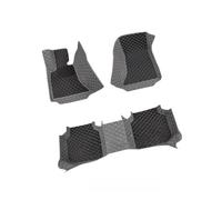 AZGSXBGA Alfombrilla De Coche 3D Compatible con Jetour X70 T2 Dashing Plus X90 2020-2025 Accesorios Interiores(Grey,Dashing 2022-2025)