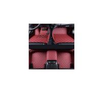 AZGSXBGA Alfombrillas De Coche Personalizadas Compatibles con Changan CS15 CS35 CS55 CS75 CS85 CS95 Uni-K Uni-V Uni-T Detalles Interiores Alfombra(Red,CS55)