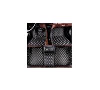 AZGSXBGA Alfombrillas De Coche Personalizadas Compatibles con Changan CS15 CS35 CS55 CS75 CS85 CS95 Uni-K Uni-V Uni-T Detalles Interiores Alfombra(Black Beige,CS55)