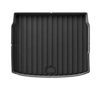AZGSXBGA Alfombrillas Protectoras for El Suelo del Coche, Compatibles con Polestar 4 2023-2024, Accesorios Interiores, Revestimiento De Carga, Timón Izquierdo del Maletero(Trunk 1P)