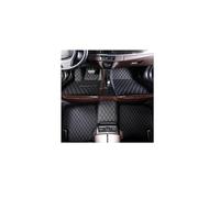 AZGSXBGA Almohadillas Protectoras Personalizadas for Los Pies del Coche, Compatibles con VW Beetle 2013-2019, Alfombrillas for El Suelo, Cubierta Interior for Alfombras(Black)