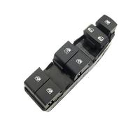 AZGSXBGA Elevador De Ventana Compatible Con Epica 2007-2012 Oem 96645319 Conjunto De Interruptor Delantero Izquierdo