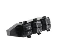 AZGSXBGA Elevador De Ventana Compatible Con Santa Fe 93570-2W050 ISM Botón De Vidrio Izquierdo Contr Conjunto De Interruptor Principal De Alimentación Frontal