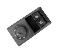 AZGSXBGA Elevalunas Compatible Con Renault Trucks, Botón De Interruptor Maestro De Alimentación De Coche 7421972423 7423391509 44T404901