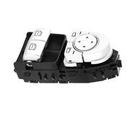 AZGSXBGA Interruptor De Control De Ventana Compatible for Mercedes-Benz Vito 447 448 Puerta Delantera Power Fit A2059056911