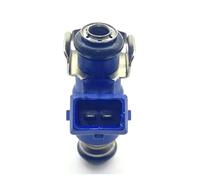 AZGSXBGA Inyector automotriz compatible con GM Buick Cadillac Hummer Opel Saab Onix Prisma 1.0 8v Flex FJ10740 OE 24578819(24578819 1pcs)