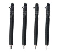 AZGSXBGA Inyector de combustible compatible con Delphi SSANGYONG Euro 3 EJBR04501D A6640170222 EJBR04601D EJBR02601Z EJBR04701D A6640170121(EJBR03401D)