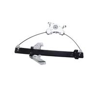 AZGSXBGA Soporte for regulador de ventana eléctrico delantero/trasero izquierdo/derecho compatible con Roewe 350 MG 5 MG5 2009-2015. Elevalunas eléctricos.(Rear left)